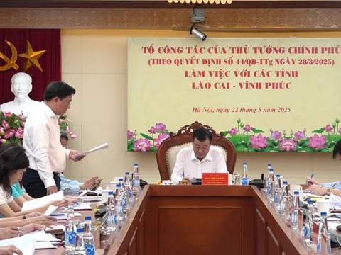 Giải quyết dứt điểm khiếu nại, tố cáo ngay từ cơ sở, không để phát sinh 'điểm nóng'