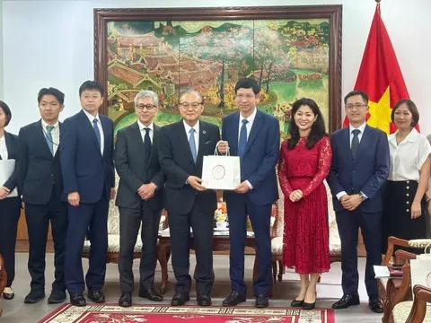 Thúc đẩy lượng khách du lịch hai chiều giữa Việt Nam-Nhật Bản