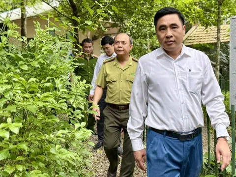 Hành động thiết thực cho bảo tồn đa dạng sinh học