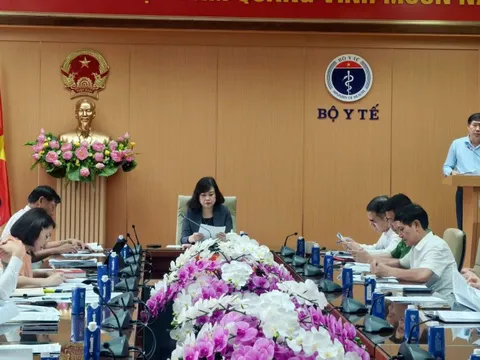 Quyết liệt xử lý hàng giả trong lĩnh vực y tế