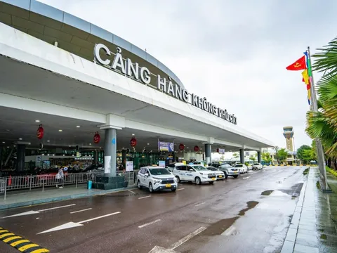 Bình Định bố trí hơn 1.700 tỷ đồng từ ngân sách địa phương để nâng cấp sân bay Phù Cát