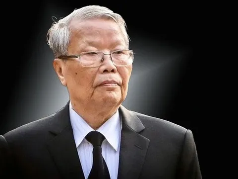 Lễ Quốc tang nguyên Chủ tịch nước Trần Đức Lương