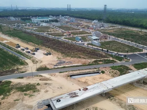 Đẩy nhanh di dời hạ tầng điện phục vụ thi công cao tốc Biên Hòa - Vũng Tàu