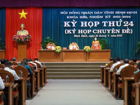 Bình Định: Thử thách năng lực lãnh đạo xã, phường mới trong vòng 1 năm