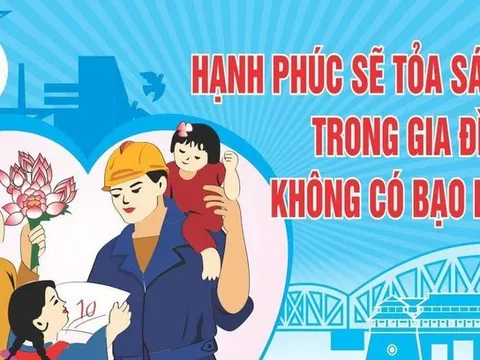 Xây dựng cơ sở dữ liệu về phòng, chống bạo lực gia đình