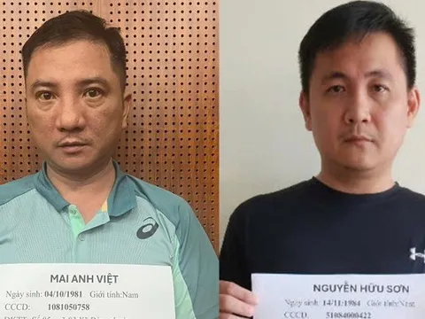 Công an Việt Nam và Lào phối hợp triệt phá đường dây đánh bạc gần 1.300 tỷ đồng