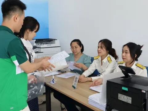 Mỗi ngày Hà Nội có trung bình 150-200 hồ sơ đăng ký kinh doanh