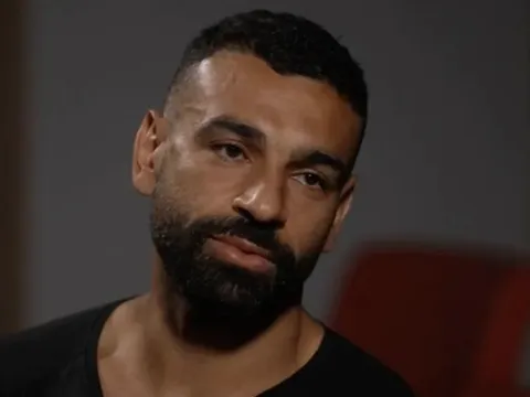 Mohamed Salah tự tin chơi bóng đỉnh cao đến năm 40 tuổi