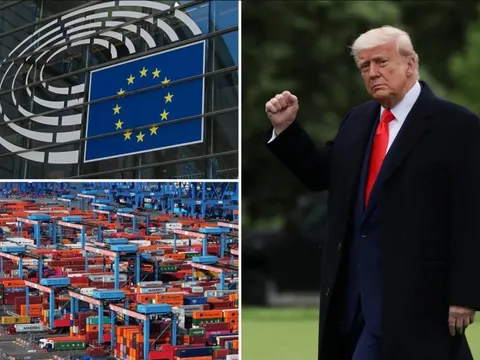 Đằng sau lời đe doạ áp thuế quan mới nhất của ông Trump với EU