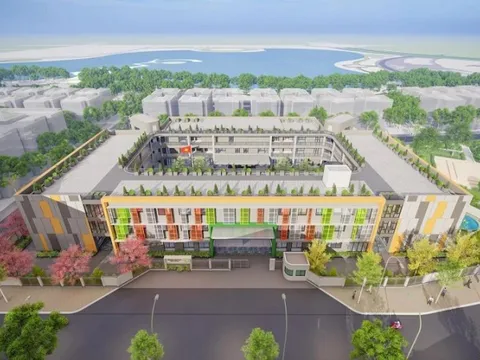 Hà Nội giao đất xây dựng trường Mầm non tại huyện Phúc Thọ