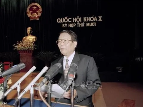 Miền quê ấm áp - Hồi ức về một chuyến công tác cùng Chủ tịch nước Trần Đức Lương