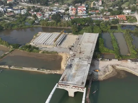 Đẩy nhanh tiến độ GPMB và tỷ lệ giải ngân vốn đầu tư công các dự án trọng điểm
