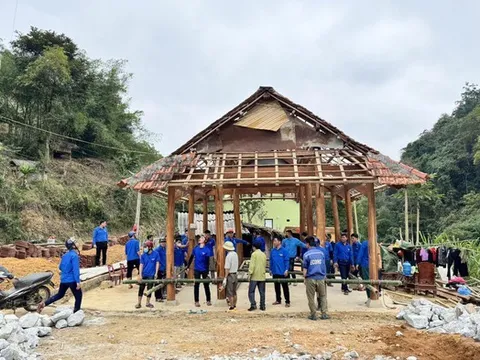Nghệ An “tăng tốc” xóa nhà tạm, quyết về đích trước thời hạn