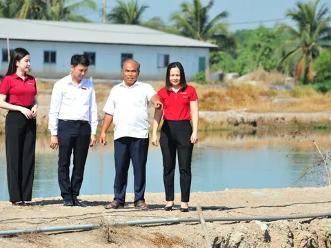 Agribank mở rộng phạm vi và nâng quy mô chương trình tín dụng ưu đãi lĩnh vực nông, lâm, thủy sản