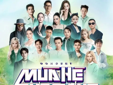 Agribank đồng hành cùng Superfest – Đại nhạc hội âm nhạc lớn nhất mùa hè 2025