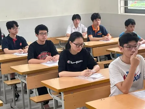 Lưu ý quan trọng cho thí sinh tham dự kỳ thi vào lớp 10