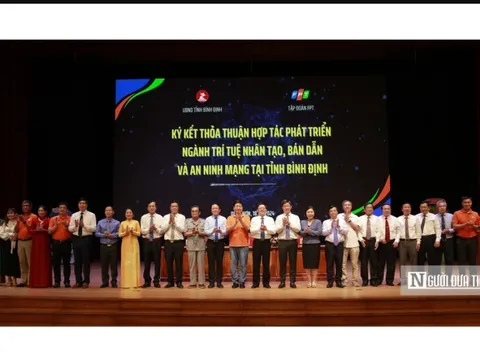 Bình Định khởi động tham vọng trở thành trung tâm công nghệ của khu vực miền Trung