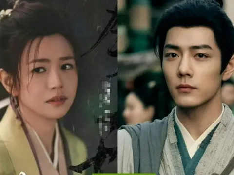 Mối quan hệ ít người biết giữa Tiêu Chiến và Trần Nghiên Hy