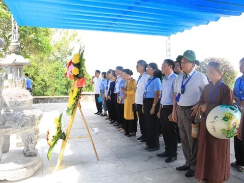 Hà Nội: “Hành trình kết nối năm 2025” kết thúc tốt đẹp với các hoạt động ý nghĩa tại Hà Tĩnh và Thanh Hoá