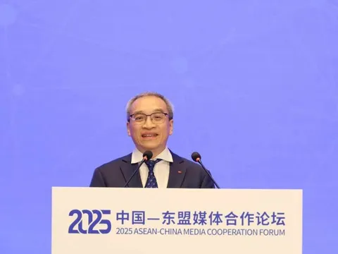 Việt Nam đề xuất tầm nhìn hợp tác báo chí số có trách nhiệm