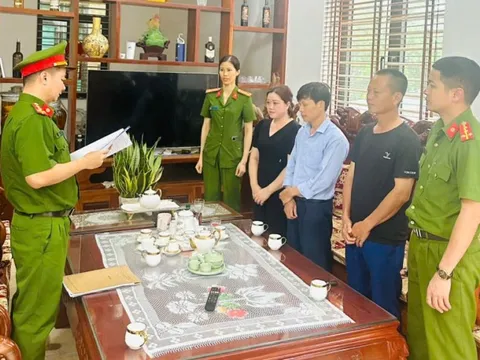 Khởi tố đối tượng sản xuất, buôn bán thực phẩm giả