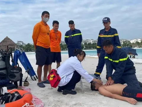 Huyện Gia Lâm: Tuyên truyền, hướng dẫn kỹ năng cứu nạn đuối nước