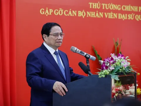 Tạo thuận lợi nhất cho tất cả người yêu nước cùng đóng góp và chia sẻ niềm tự hào về đất nước