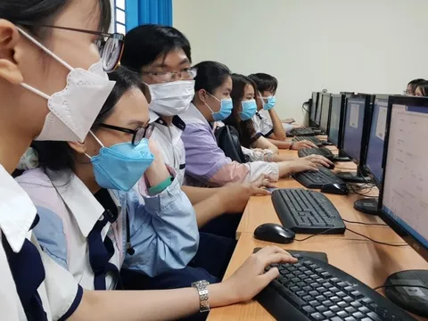 Bộ GD&ĐT công bố thủ tục hành chính được sửa đổi bổ sung lĩnh vực thi, tuyển sinh