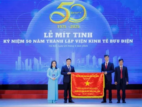 Nửa thế kỷ đồng hành cùng đất nước, vững bước vươn mình trong kỷ nguyên số