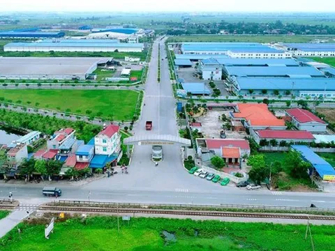 Thành lập Ban Quản lý Khu kinh tế và các khu công nghiệp tỉnh Nam Định