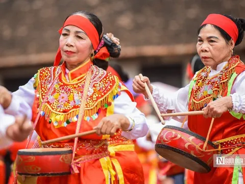Đông Anh: Tỏa sáng miền di sản