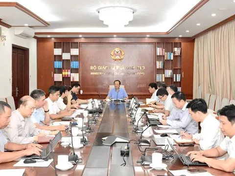 Chuẩn bị kỳ thi tốt nghiệp THPT 2025: Siết chặt an toàn, nâng cao chất lượng