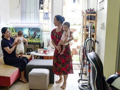 Đề xuất phụ nữ sinh 2 con ở KCN, khu chế xuất được hỗ trợ về nhà ở xã hội