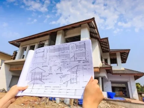 Nhà chưa hoàn công là gì và những rủi ro khi mua bán?