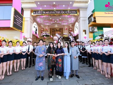Thẩm mỹ viện Mailisa chính thức khai trương chi nhánh thứ 17 tại Bảo Lộc, khẳng định vị thế thương hiệu thẩm mỹ hàng đầu Việt Nam