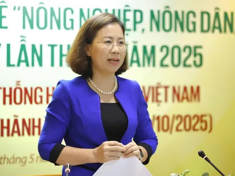 Phát động Giải Báo chí toàn quốc về đề tài tam nông lần thứ III