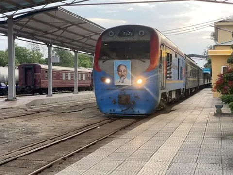 Sẽ có tàu chạy thẳng Hà Nội-Bắc Kinh từ 27/5
