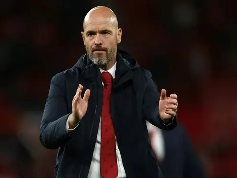 Erik ten Hag chính thức trở thành HLV trưởng Bayer Leverkusen