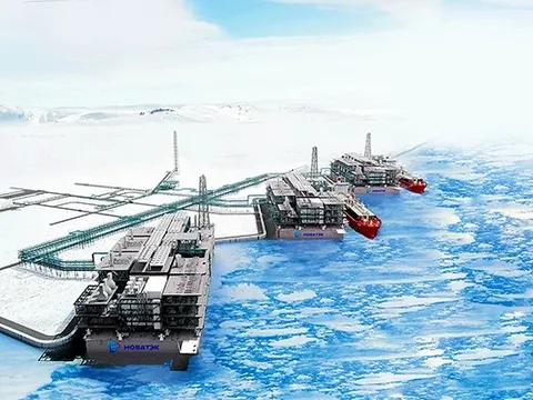 Thông tin mới về dự án LNG chủ lực của Nga ở Bắc Cực đang bị Mỹ trừng phạt