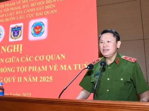 Tạo hành lang, lá chắn ngăn ma túy từ biên giới