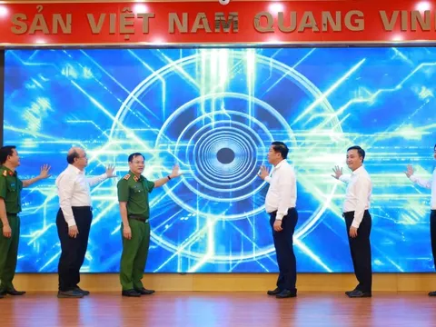 Ra mắt Trang thông tin Bình dân học vụ số Bộ Xây dựng