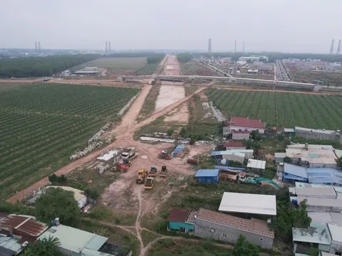 Khẩn trương quyết toán chi phí GPMB các dự án giao thông trước sáp nhập