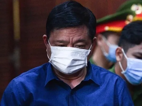 TP.HCM thu hồi xong tài sản trong vụ án liên quan đến ông Đinh La Thăng