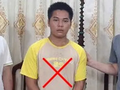 Bắt khẩn cấp đối tượng vào phòng, hiếp dâm thiếu nữ 15 tuổi