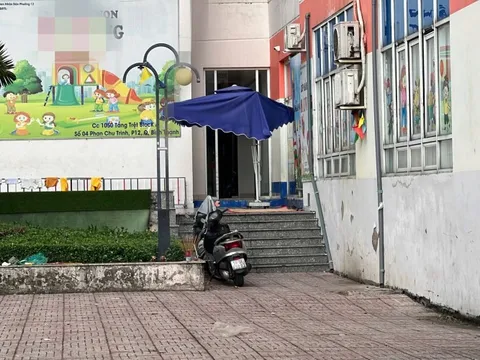 Điều tra vụ người đàn ông tử vong dưới tòa nhà chung cư