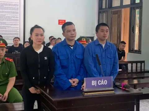 Mua ma tuý để bán lại cho nhiều đối tượng, 3 bị cáo lĩnh án