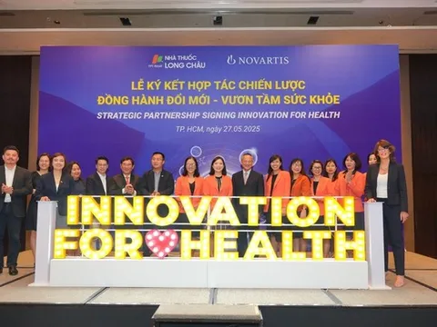 Hợp tác mang các giải pháp điều trị mới cho người bệnh mãn tính tại Việt Nam như các nước hàng đầu thế giới