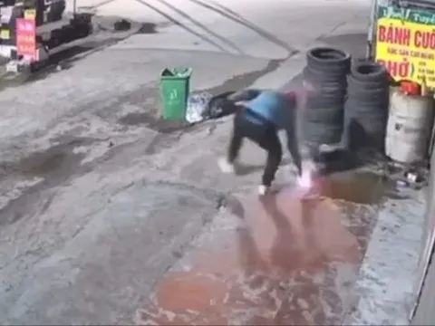 Truy tìm đối tượng thực hiện hành vi giết người, hủy hoại tài sản