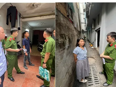 Thanh Xuân: Kiểm tra, đôn đốc các cơ sở khắc phục những tồn tại, hạn chế về phòng cháy chữa cháy