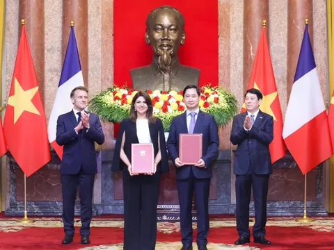 VNVC và Sanofi hợp tác chuyển giao công nghệ sản xuất vắc xin